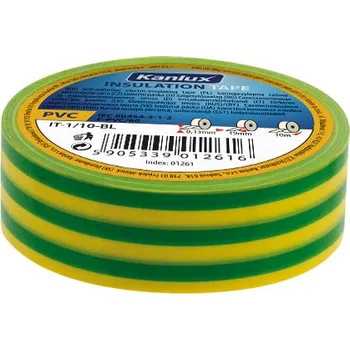Izolační páska KANLUX IT-1/20-Y/GN - Izolační páska