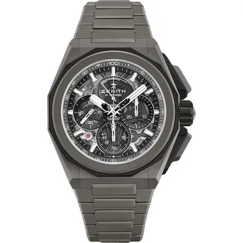 Hodinky Pánské hodinky Defy Zenith 979100900402I001