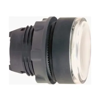 vypínač SCHN ZB5AH0183 Ovládací hlavice "Stiskem zapni-stiskem vypni", lícující - bílá