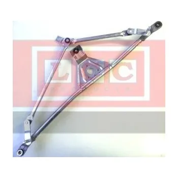 Motorek stěrače a odstřikovače Mechanismus stěračů, 6K1955313C, LCC PRODUCTS, LCC3125