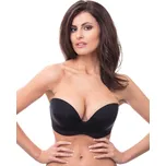 Hladká podprsenka bez ramínek WONDERBRA ULTIMATE STRAPLESS BRA - WONDERBRA - černá 80 B