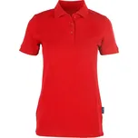 Hrm Dámské polo triko HRM402 Red M