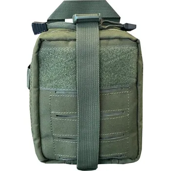 Zdravotnický materiál RE COMPACT IFAK Rip-Away Pouch - IFAK pouzdro barva: vojenská zelená
