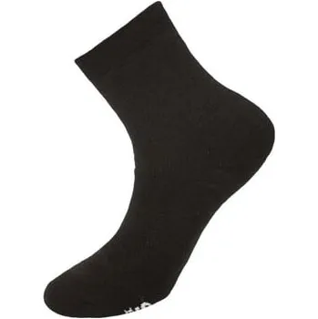 Pánské ponožky MANAGER BAMBOO WINTER zimní ponožky s bambusem černá 39-42