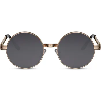 Sluneční brýle retro kulaté NDL6000