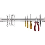 TOOLCRAFT 83 74 71 magnetická lišta na nářadí, (d x š) 500 mm x 40 mm