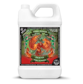 Hnojivo Hnojivo Terra Power Phoenix - Terra Wonders Objem: 250ml