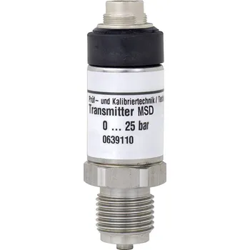 Greisinger senzor tlaku 1 ks MSD--20/60MRE-00-00 -20.00 mbar do +60.00 mbar (Ø x d) 27 mm x 88.5 mm