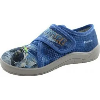 Dívčí bačkory Fischer 631633-559, 36