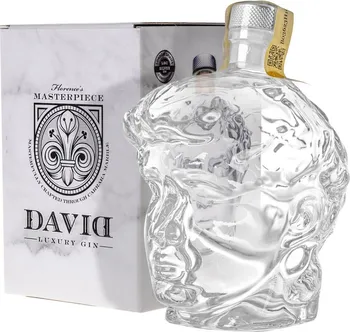 Gin David Luxury Gin 0,7 l 40 % dárkové balení