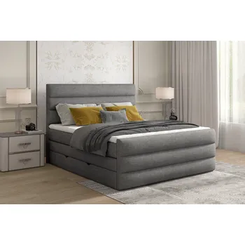 Boxspring postel Cande 140 × 200 cm