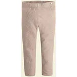 béžové legíny s hadím vzorem Mayoral 4716 velikost 92