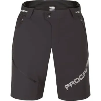 Pánské kraťasy GENIUS SHORTS pánské outdoorové kraťasy černá M