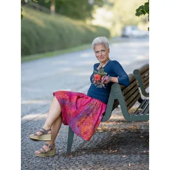 Dámská sukně Sukně krátká "Marie"