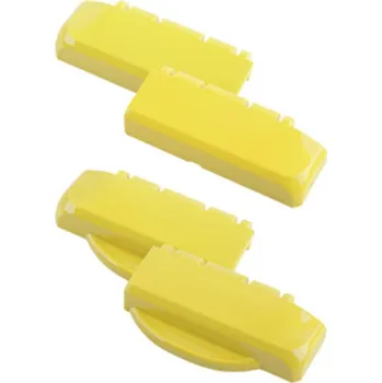 pant Bopla B SC HB PC-V0-1023 Scharnierverschluss pant (d x š x v) 100 x 27 x 48.3 mm, Polykarbonát V0, dopravní žlutá, 1 ks