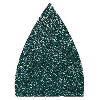 Brusný kotouč Brusný papír prstový tvar se suchým zipem, P40, 20ks