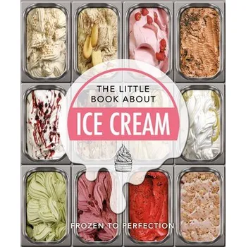 Cizojazyčná kniha Little Book About Ice Cream - OH