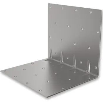 Úhloměr HAŠPL Úhelník 90° prolis typ 5 120x35x35x1,5 mm