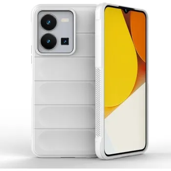 Příslušenství pro tablet VSECHNONAMOBIL 54084 STEPS Ochranný kryt Vivo Y35 bílý