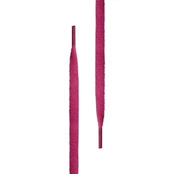 Tkaničky do bot Tkaničky do bot Tubelaces Flat - tmavě růžové, 90