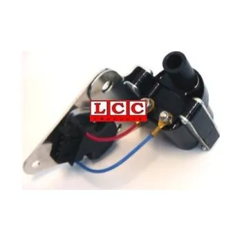 Zapalovací cívka Zapalovací cívka, 40102037, LCC PRODUCTS, LCC2009