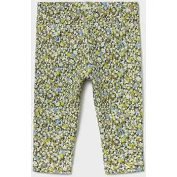 Mayoral barevné květované legínky 2707 velikost 80