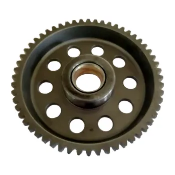 Auto-moto Ozubené kolo volnoběžky XMOTOS 250cc VZDUCH