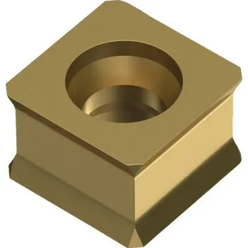 Výměnná karbidová destička SX na ocel pro AKFH, fazetka 45°, (bal.10ks)