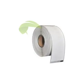 Kotouček do pokladny a tiskárny štítků TONERSYP etikety pro DYMO 11356, 89 x 41mm, 300ks, bílé