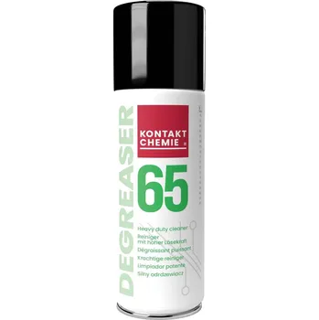 Kontakt Chemie Čistič elektroniky DEGREASER 65 11309-AF 200 ml