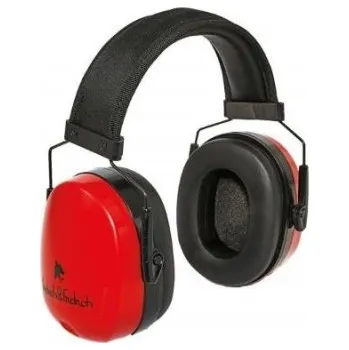 Chránič sluchu Fridrich&Fridrich Mušlový chránič GS-01-002 32 dB 0402010899999