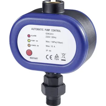 Renkforce EDWC2012 Vodní tlakový spínač 10 bar (max) 230 V