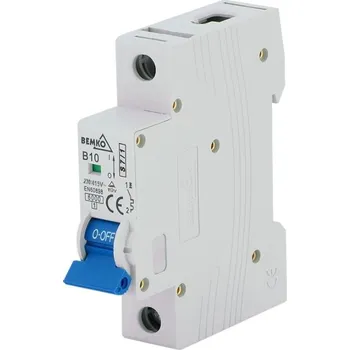 Jistič Jistič jednopólový DAM 1P B 32A