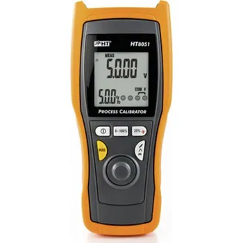 Multimetr HT Instruments HT8051 kalibrátor napětí, proud