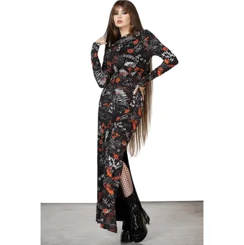 Dámské šaty šaty dámské KILLSTAR x CARRIE - Multi - 4XL