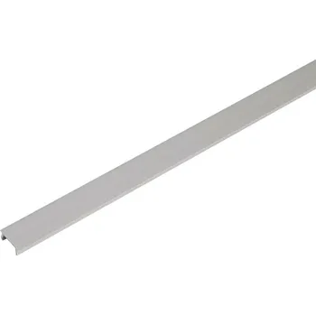 Příslušenství pro svítidlo BIG WHITE 1~ lištový kryt šedý 2 m 1004784