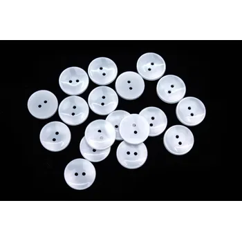 Knoflík Knoflík prádlový vel.32 - 20,3mm (10ks/bal.)