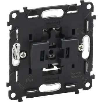 vypínač Legrand tlačítko Valena Life Allure vícebarevná 752011 1 ks