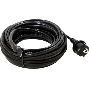 Topný kabel AS Schwabe 67016 topný kabel, 230 V, 90 W, 6 m