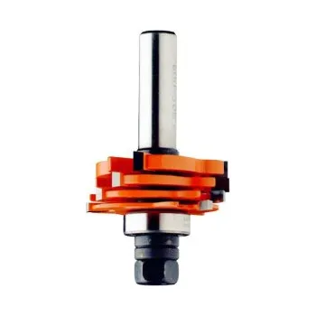 Příslušenství k frézce CMT Talířová drážkovací fréza - D47,6 t3,2-18 H12,8 S=12 HW C90050611