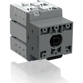 vypínač ABB 1SCA123847R1001 OTDC32FT4 výkonový odpínač 4pólový 45 A 1000 V