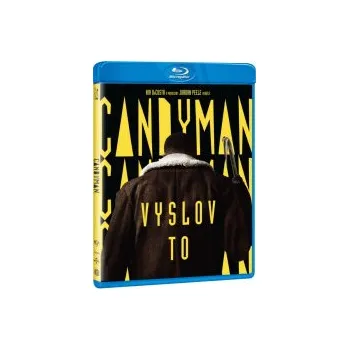 Blu-ray film Candyman:Vyslov to - Blu-Ray
