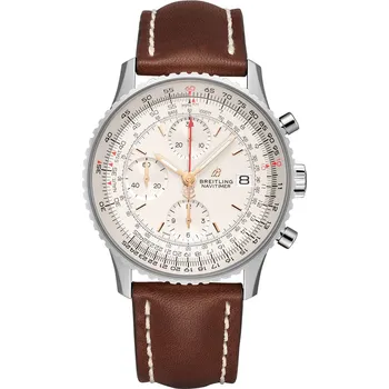 Módní doplněk Pánské hodinky Navitimer Breitling A13324121G1X1