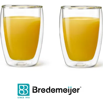 Sklenice Bredemeijer Sklenice 2ks 270ml