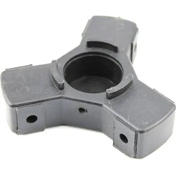 Kříž spodní pro stativovou trubku 25mm (SP25)