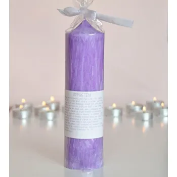 Svíčka SVÍCE ODPUŠTĚNÍ