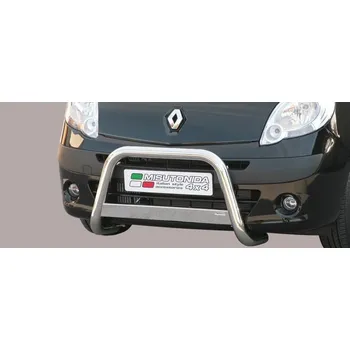 Tuning Přední ochranný rám Medium RENAULT Kangoo 2008-13 Misutonida EC/MED/232 Leštěný nerez