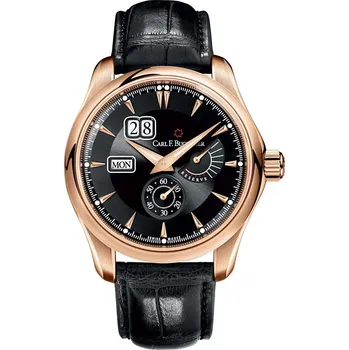 Hodinky Pánské hodinky Manero Carl F. Bucherer 0010912033301