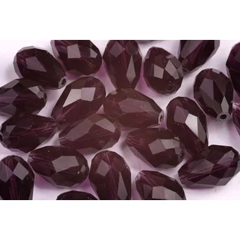 Korálek Korálky broušené 4616 (15x10mm)