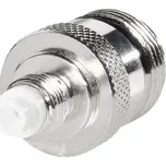 TRU COMPONENTS 1579534 FME adaptér FME zásuvka - N zásuvka 1 ks